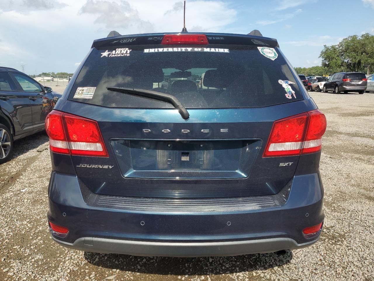 3C4PDCBB4FT548095 2015 Dodge Journey Sxt