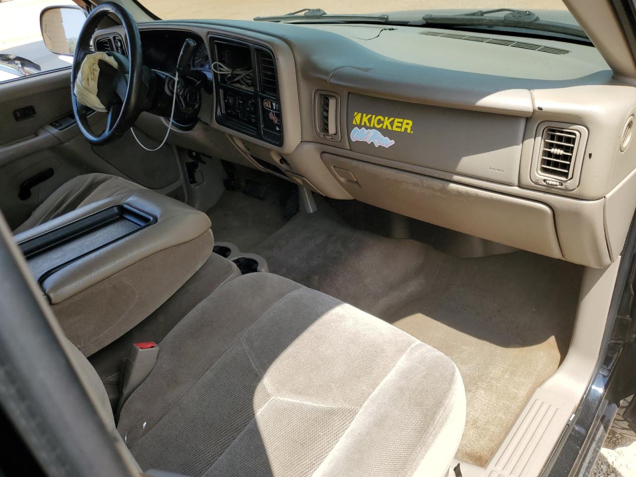 2003 GMC New Sierra K1500 VIN: 1GTEK14T53Z214413 Lot: 65457614