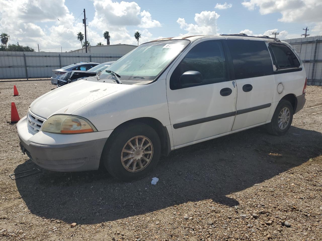 1999 Ford Windstar Lx VIN: 2FMZA5140XBB07234 Lot: 67214924