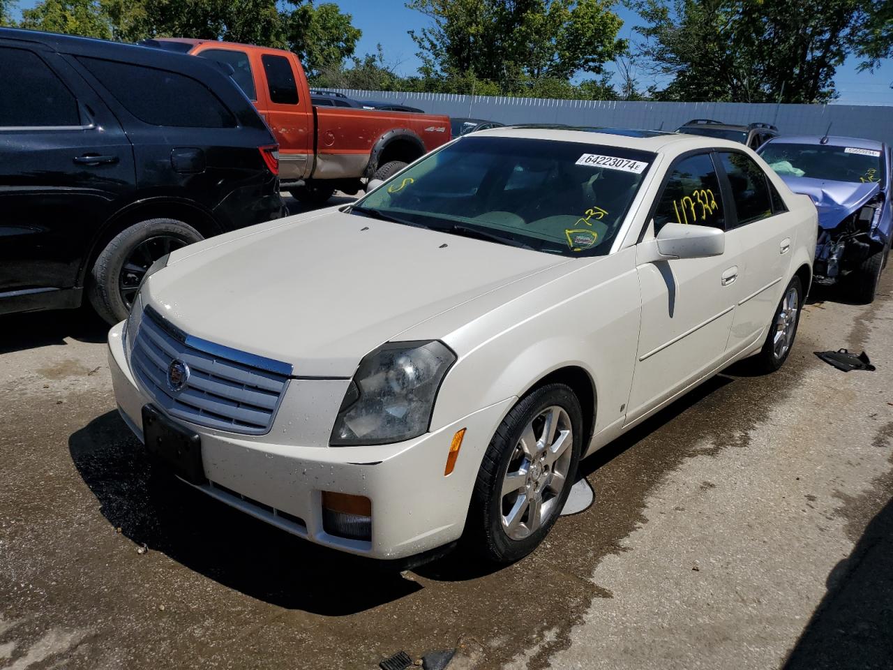 Bridgeton, MO에서 판매 중인 2007 Cadillac Cts Hi Feature V6 - Side