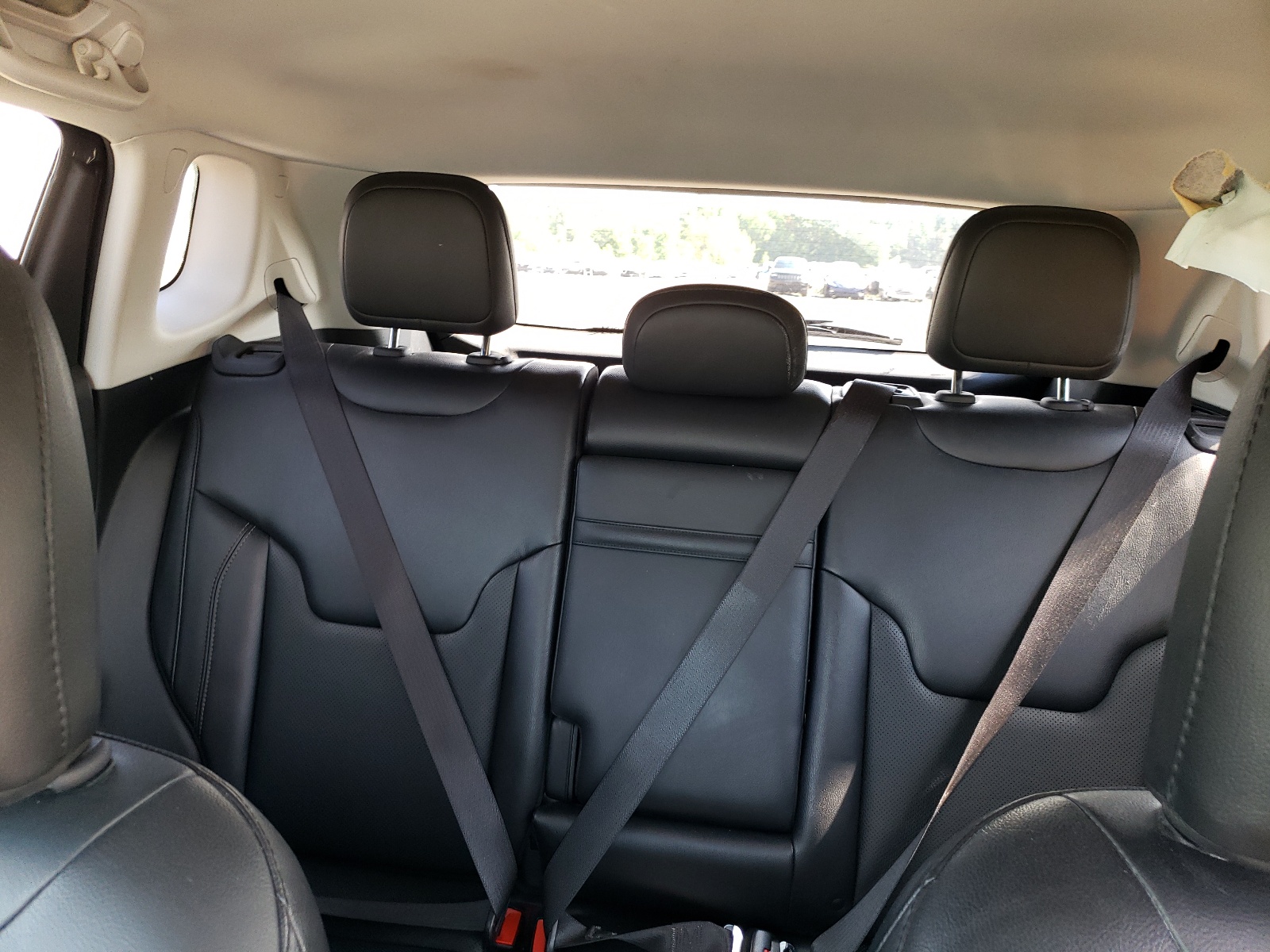 3C4NJDCB7KT827278 2019 Jeep Compass Limited