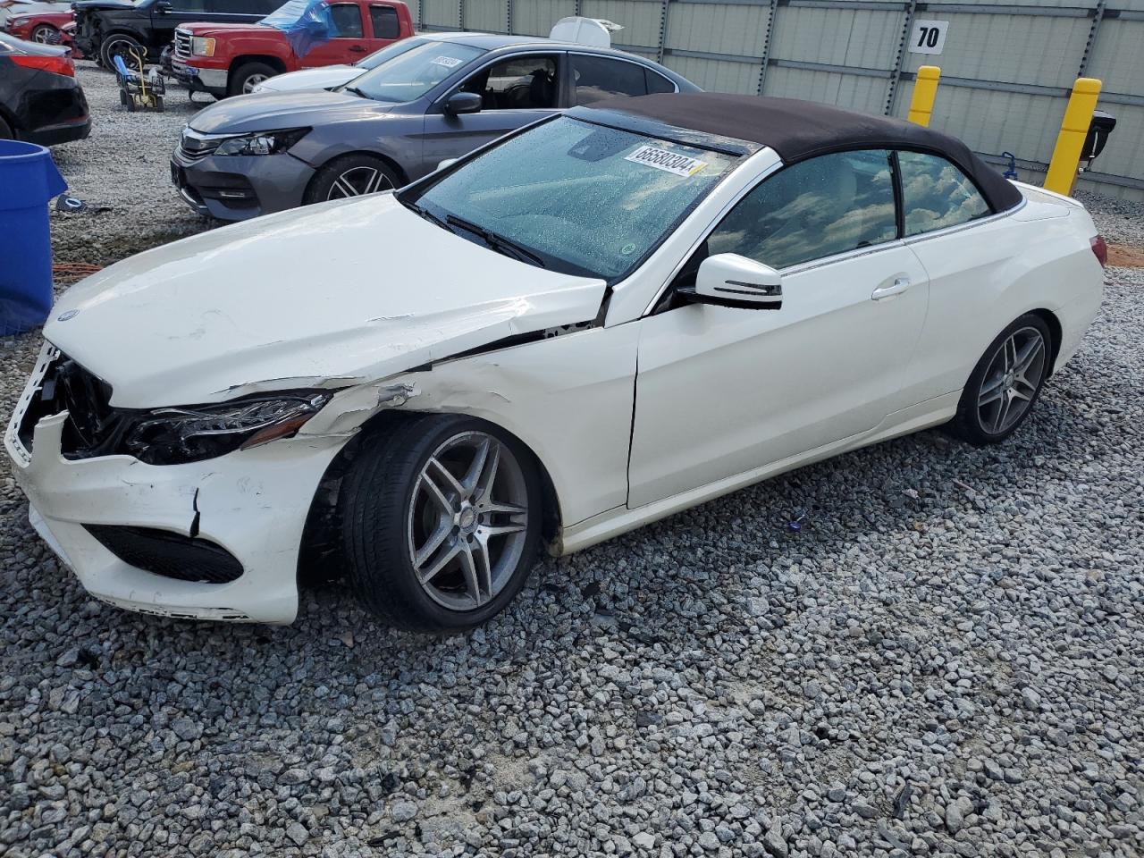 2016 MERCEDES-BENZ E-CLASS