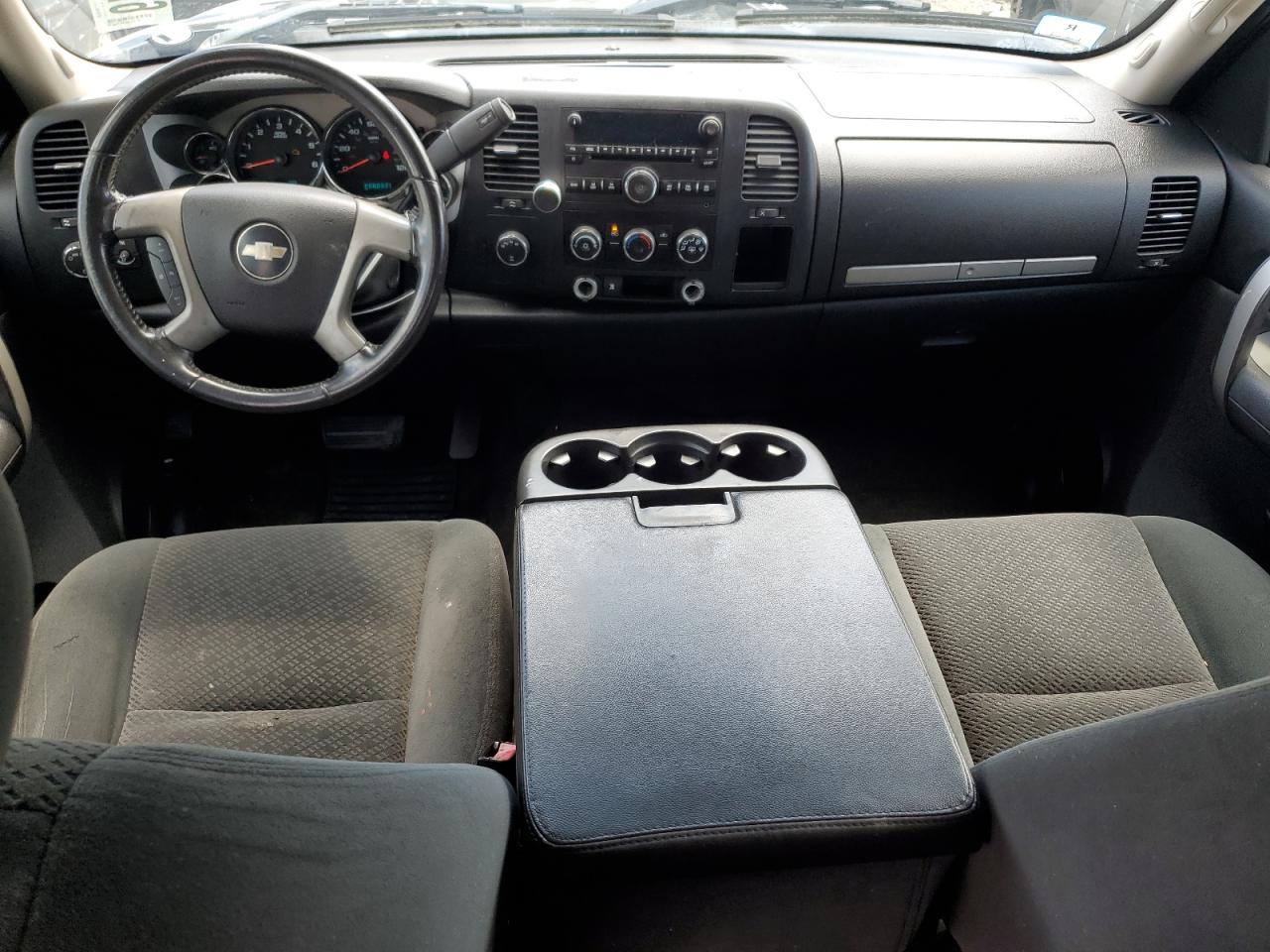 2008 Chevrolet Silverado K1500 VIN: 2GCEK13C481108133 Lot: 67934474