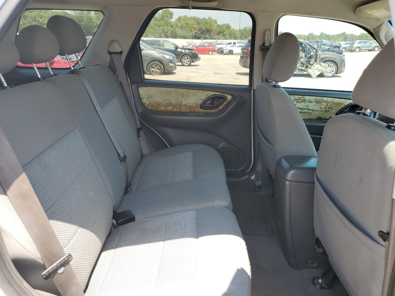 2005 Ford Escape Xlt VIN: 1FMYU03165KB43649 Lot: 66462504