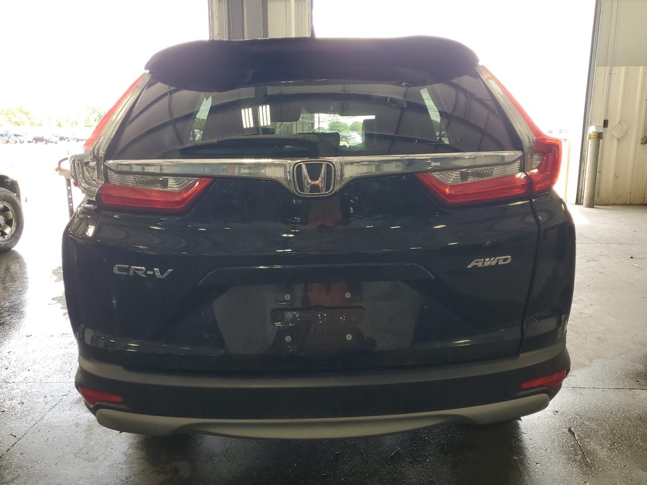 2017 Honda Cr-V Exl VIN: 5J6RW2H81HL029605 Lot: 66691704