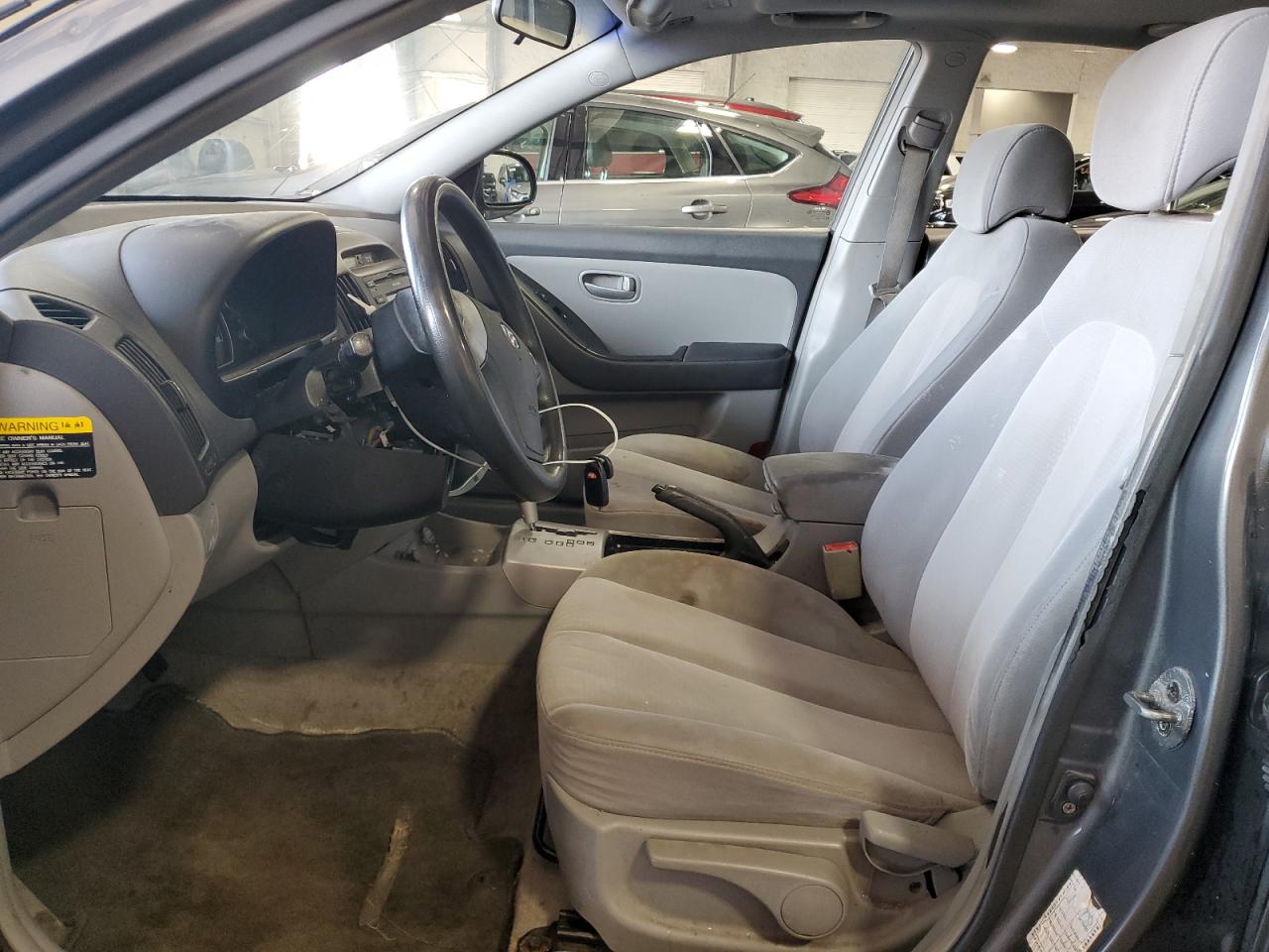 2007 Hyundai Elantra Gls VIN: KMHDU46D67U077770 Lot: 66195004