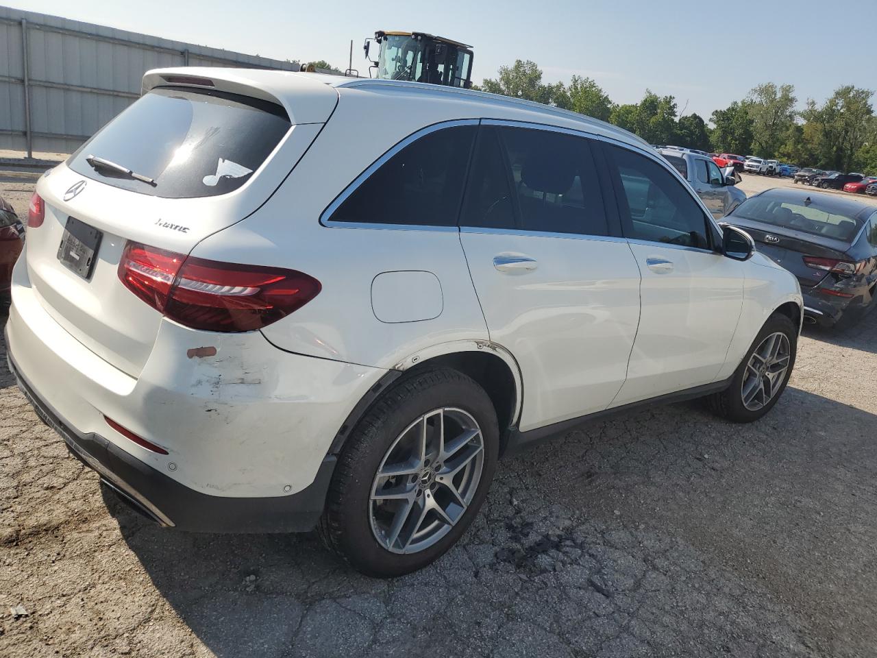 2017 Mercedes-Benz GLC - Image 3