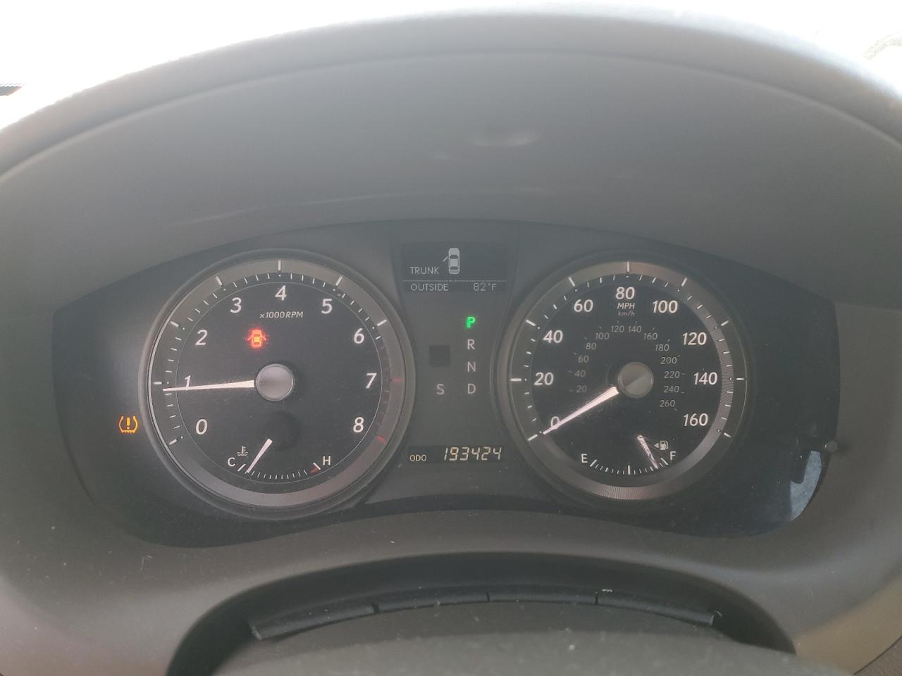 2009 Lexus Es 350 VIN: JTHBJ46G292288640 Lot: 65443014