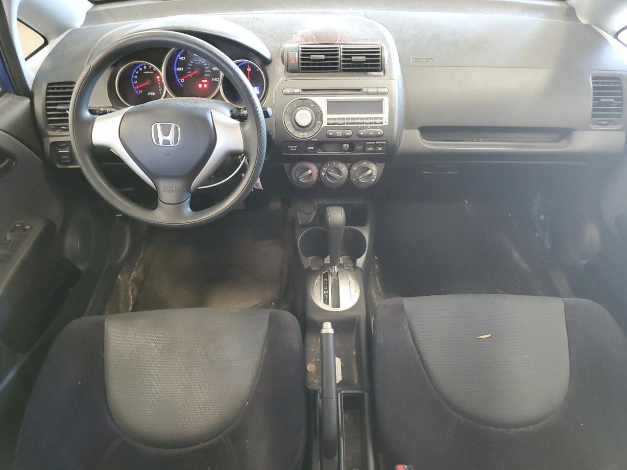 2007 Honda Fit VIN: JHMGD38427S068194 Lot: 69700724