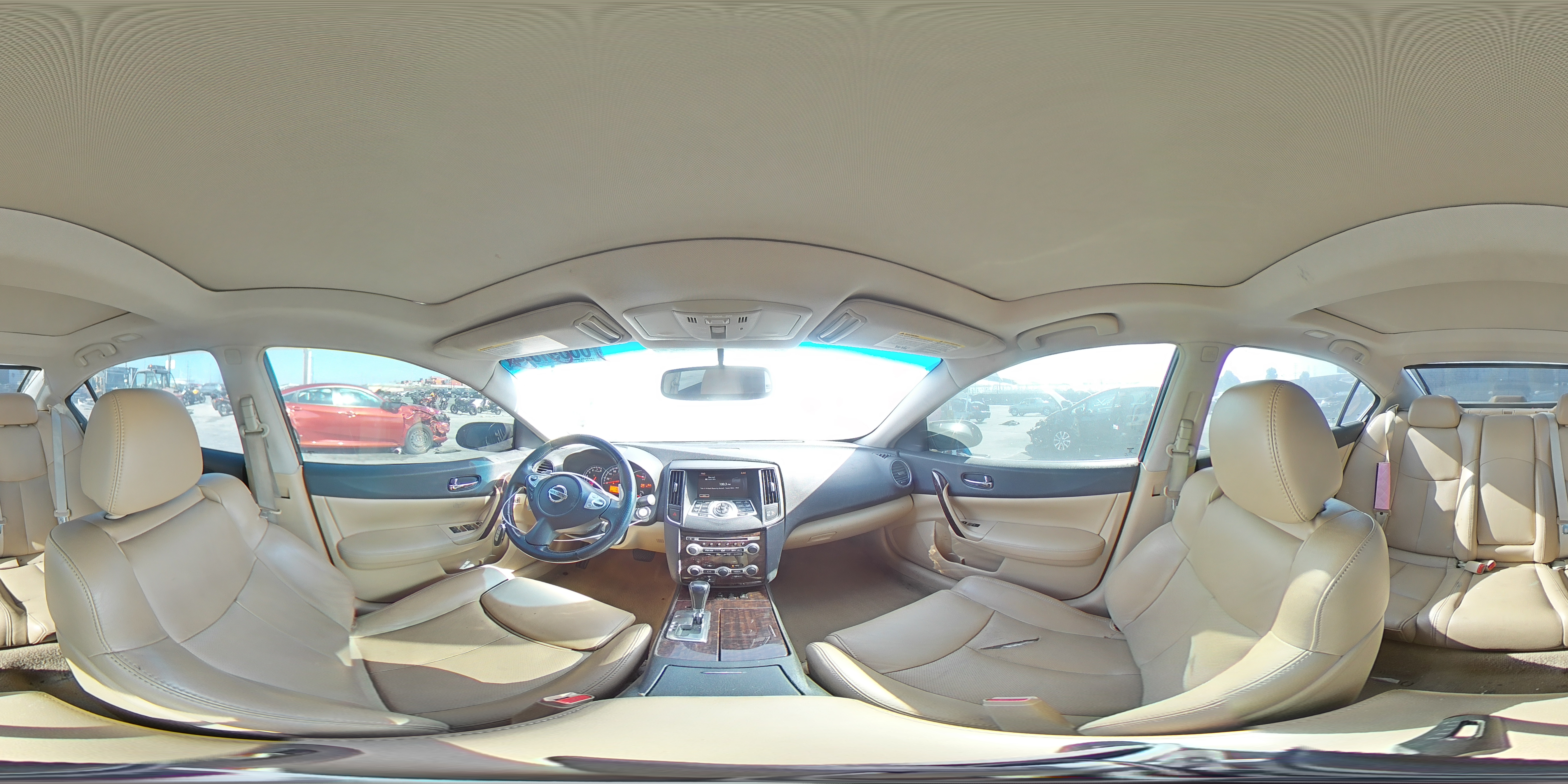 2011 Nissan Maxima S VIN: 1N4AA5APXBC814545 Lot: 66591844