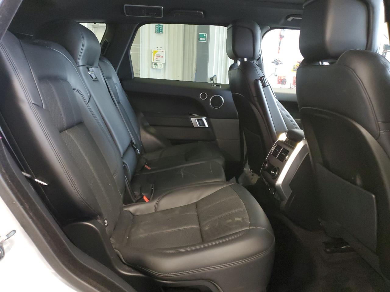 2019 Land Rover Range Rover Sport Hse VIN: SALWR2RUXKA875402 Lot: 68107574