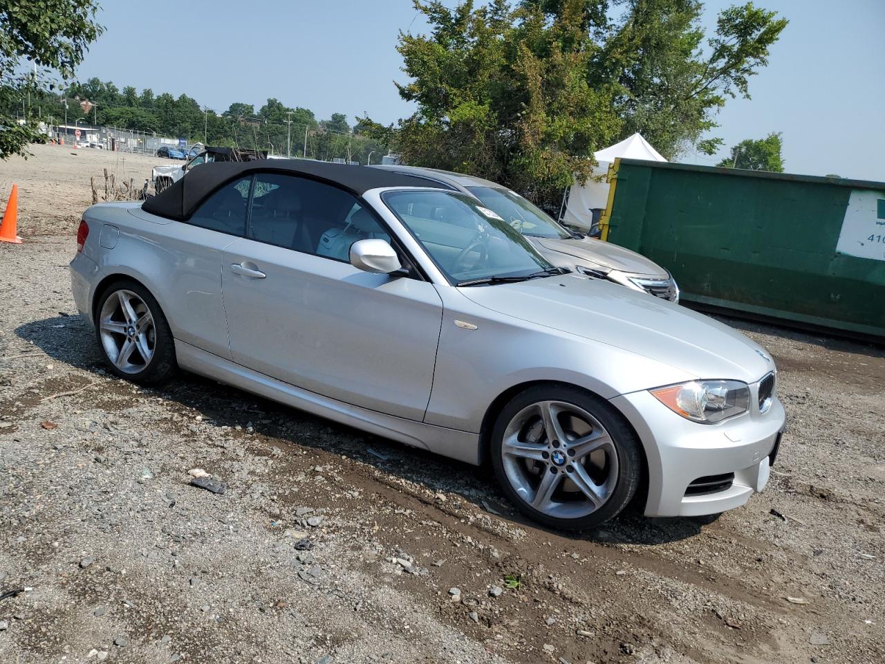 2011 BMW 135 I VIN: WBAUN7C55BVM24022 Lot: 65123384