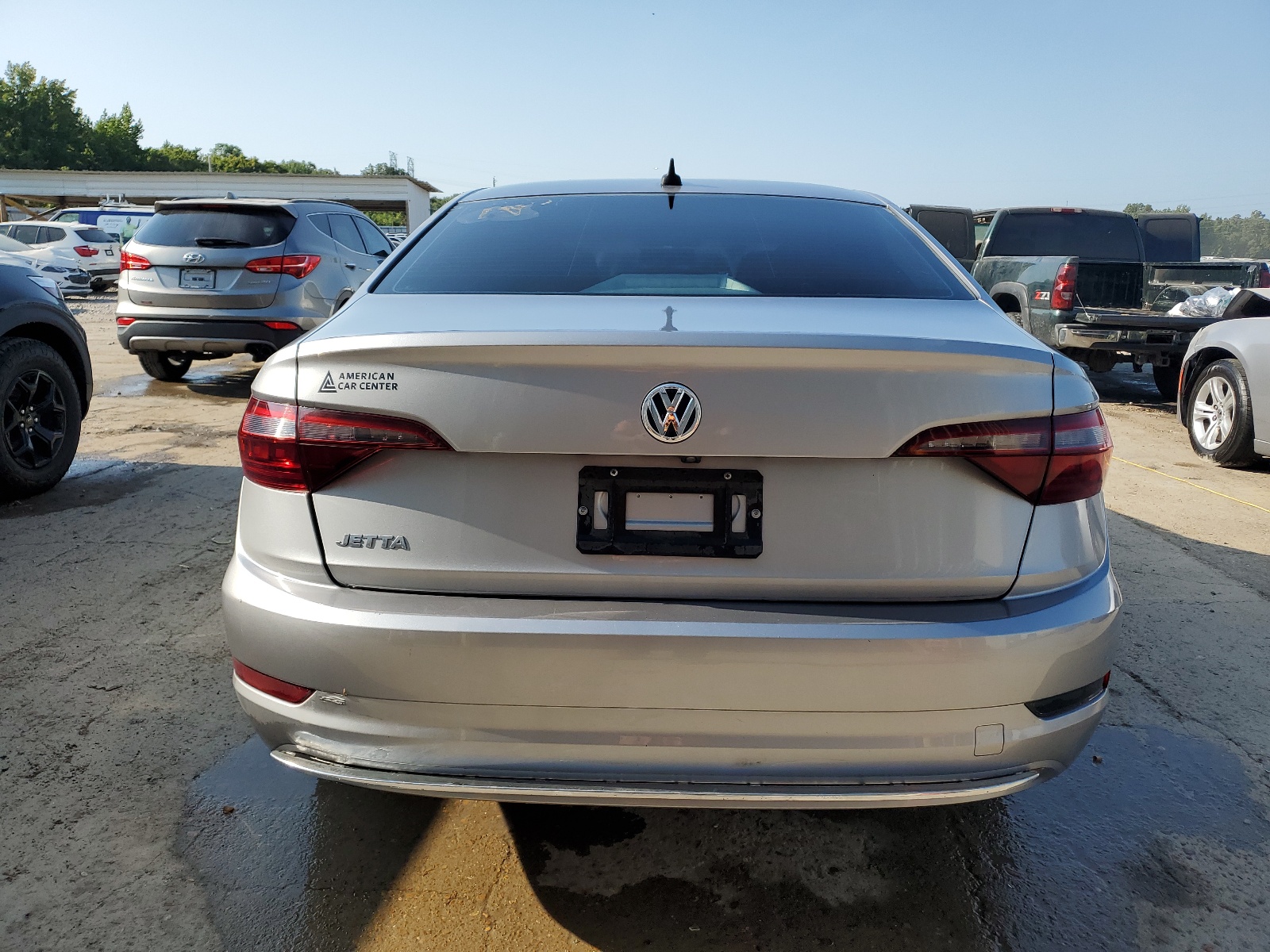 3VWC57BU8MM038339 2021 Volkswagen Jetta S