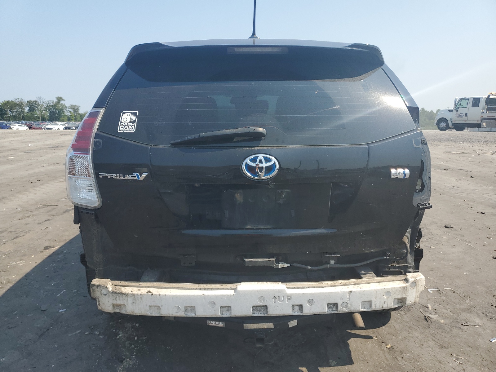 JTDZN3EU2HJ067291 2017 Toyota Prius V