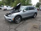 2021 Volkswagen Tiguan Se for Sale in Portland, OR - Front End