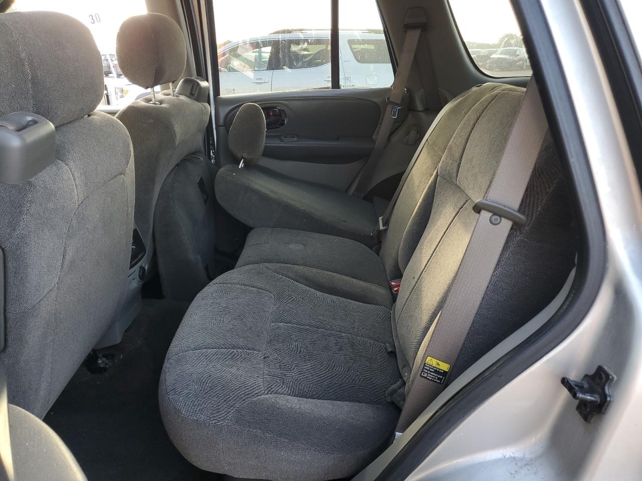 2004 Chevrolet Trailblazer Ls VIN: 1GNDT13S942141646 Lot: 67111164