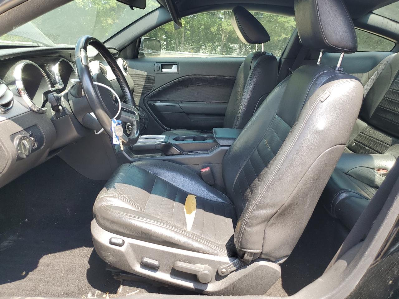 2006 Ford Mustang Gt VIN: 1ZVHT82H965103065 Lot: 66681154