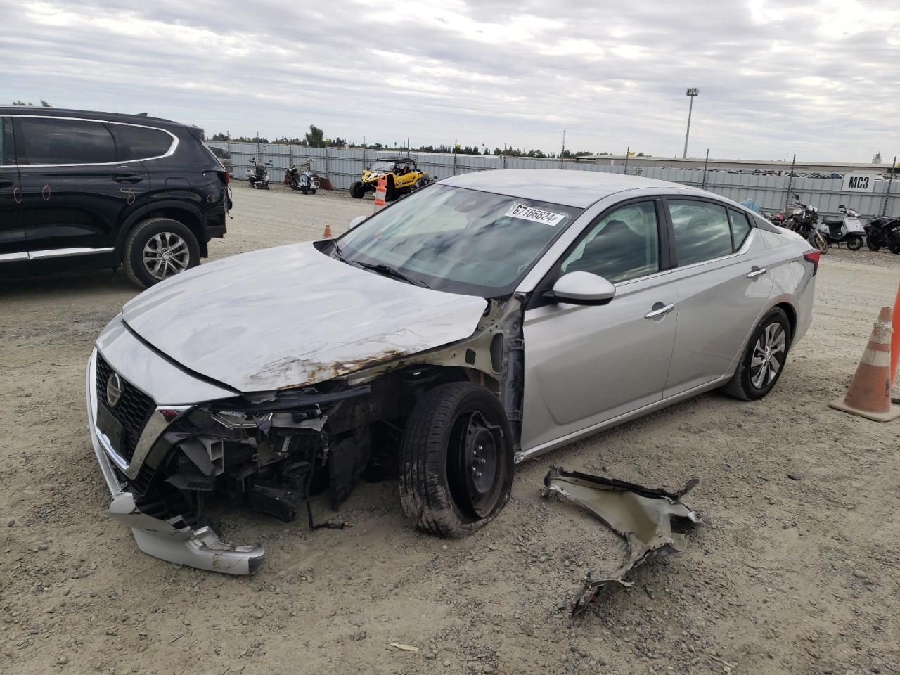 1N4BL4BV3NN395775 2022 NISSAN ALTIMA - Image 1