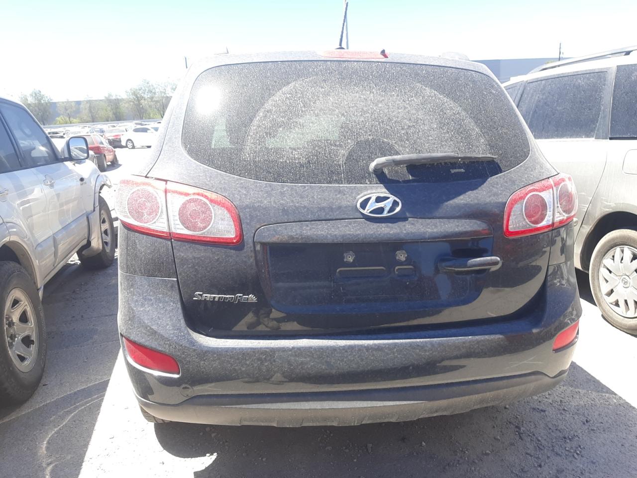 2012 Hyundai Santa Fe Gls VIN: 5XYZG3AB1CG130596 Lot: 59187124