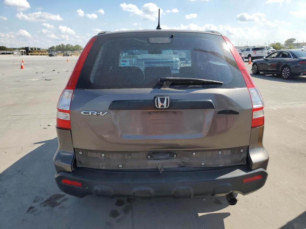 2009 Honda Cr-V Lx VIN: 5J6RE38339L006681 Lot: 69696954