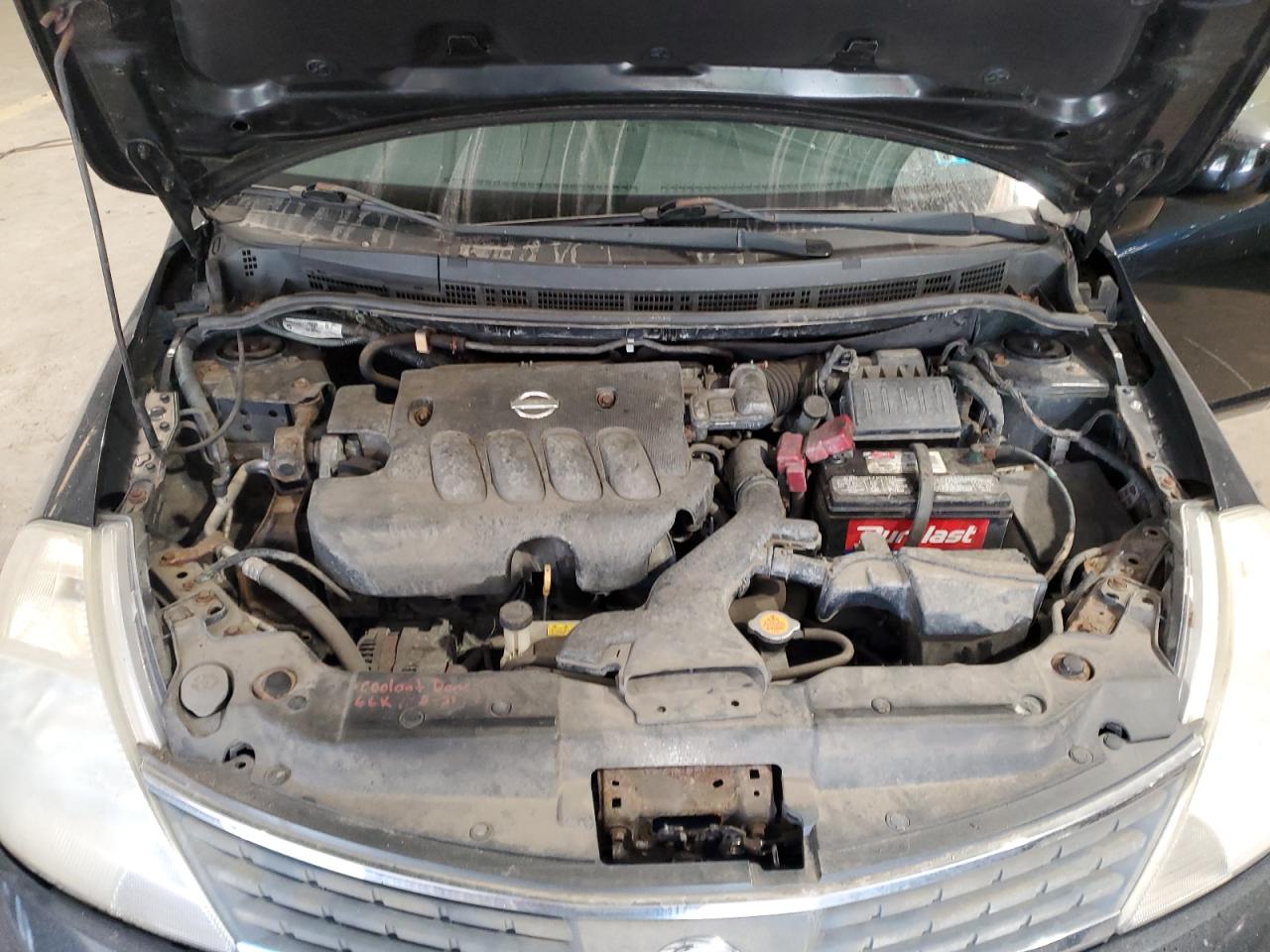 2009 Nissan Versa S VIN: 3N1BC13E19L444360 Lot: 68672724