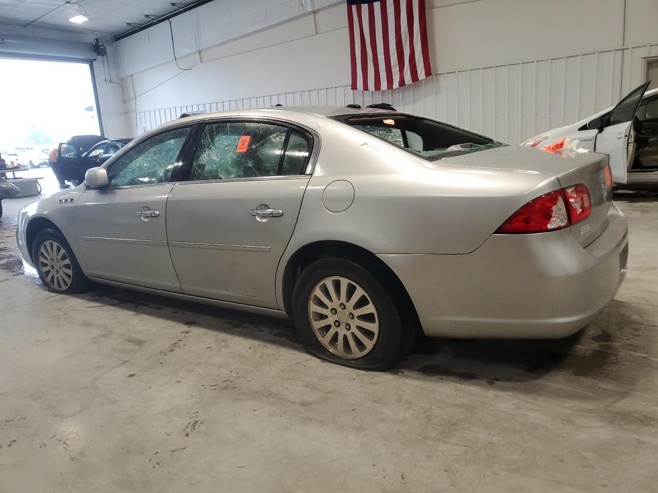 2008 Buick Lucerne Cx VIN: 1G4HP572X8U116969 Lot: 66286574