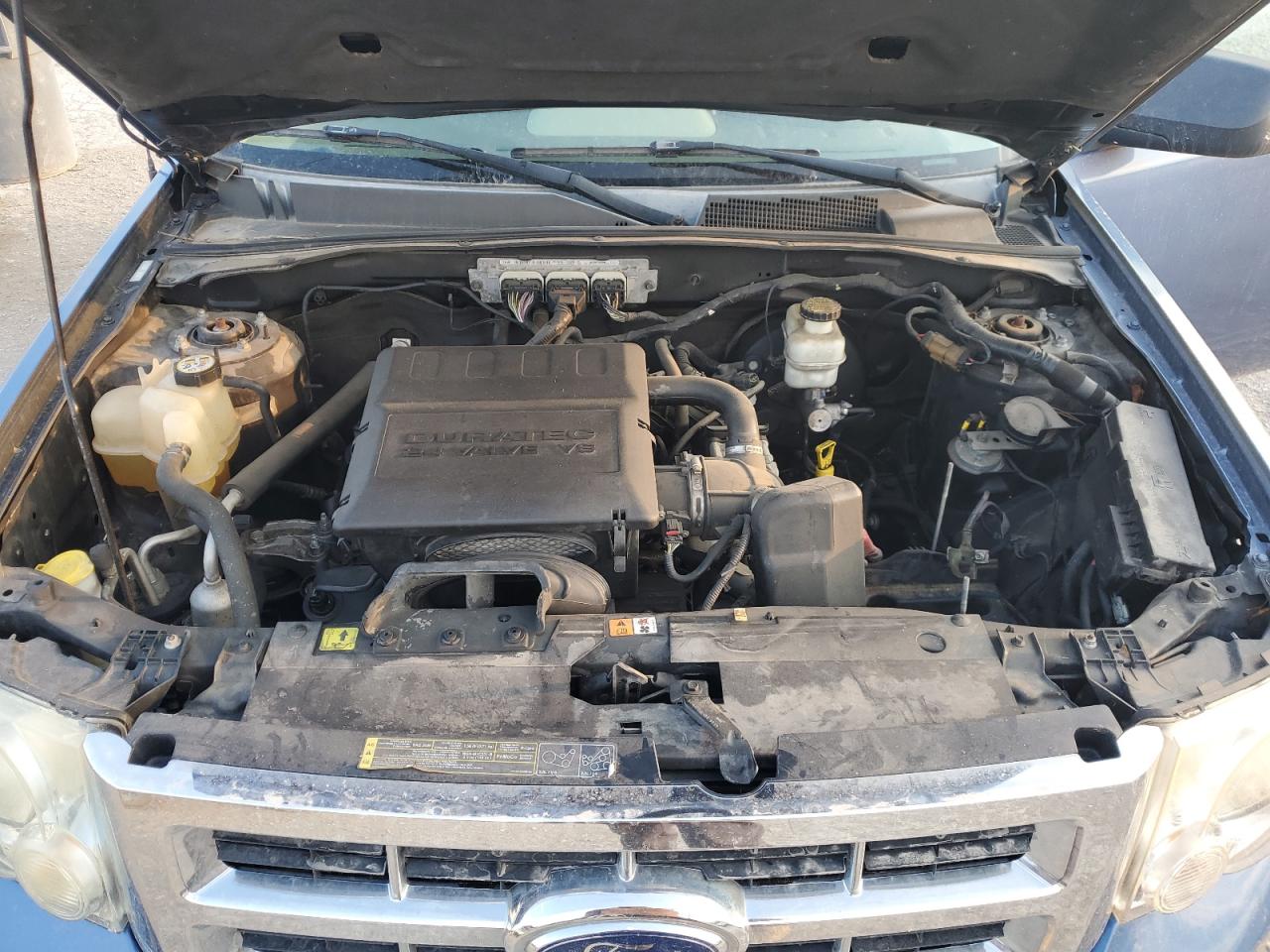 2009 Ford Escape Xlt VIN: 1FMCU03G39KA92891 Lot: 69074064