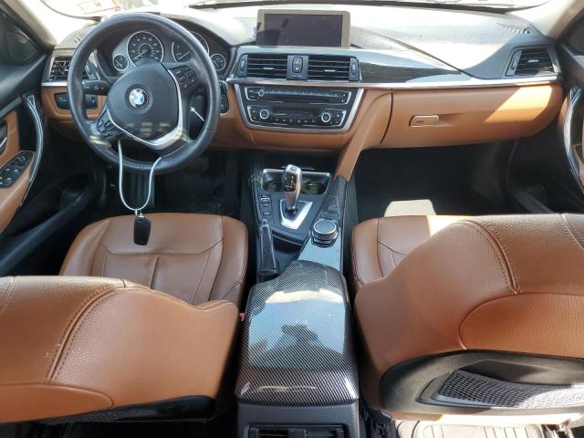  BMW 3 SERIES 2015 Білий