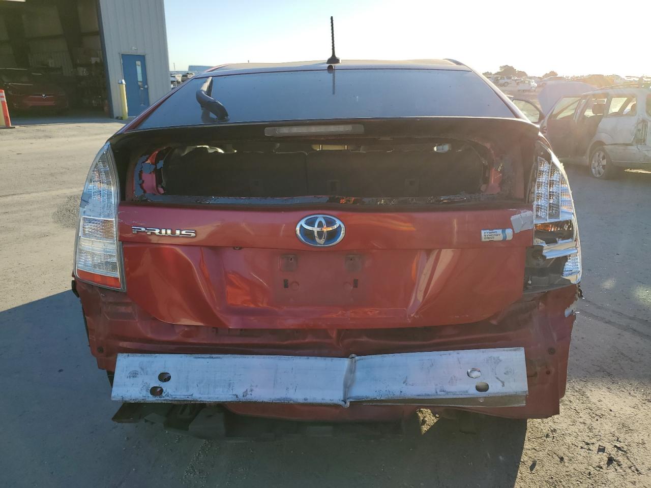 JTDKN3DU8A0053619 2010 Toyota Prius