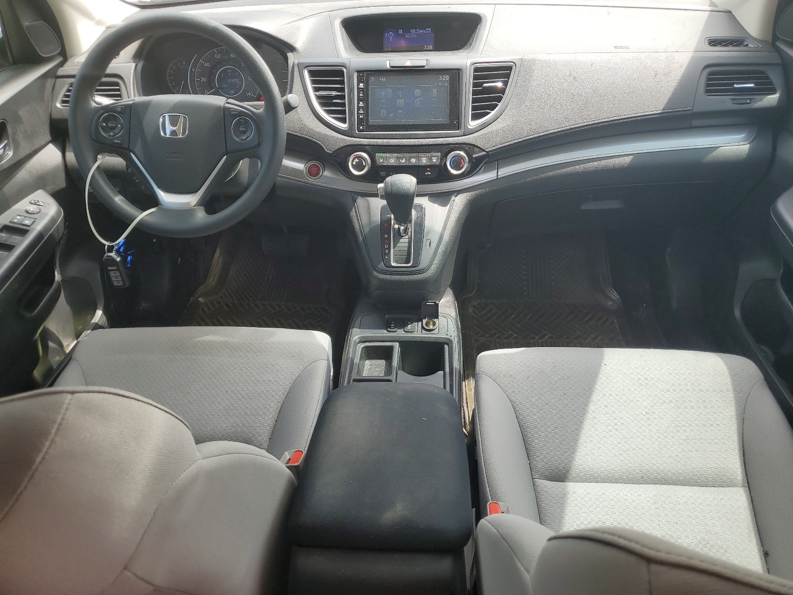 3CZRM3H55FG707834 2015 Honda Cr-V Ex