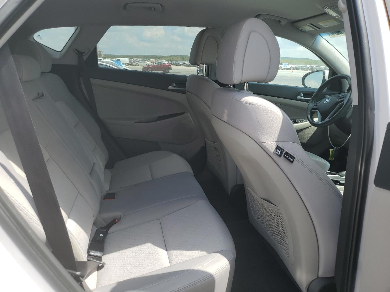 2017 Hyundai Tucson Limited VIN: KM8J3CA27HU274325 Lot: 69856834