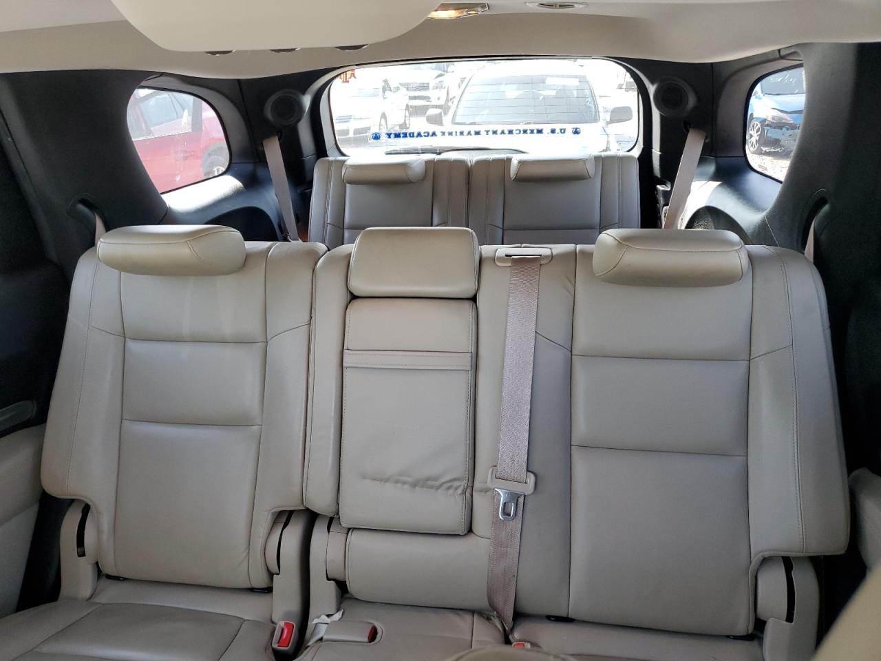 2017 Dodge Durango Gt VIN: 1C4RDJDG3HC833651 Lot: 66685904