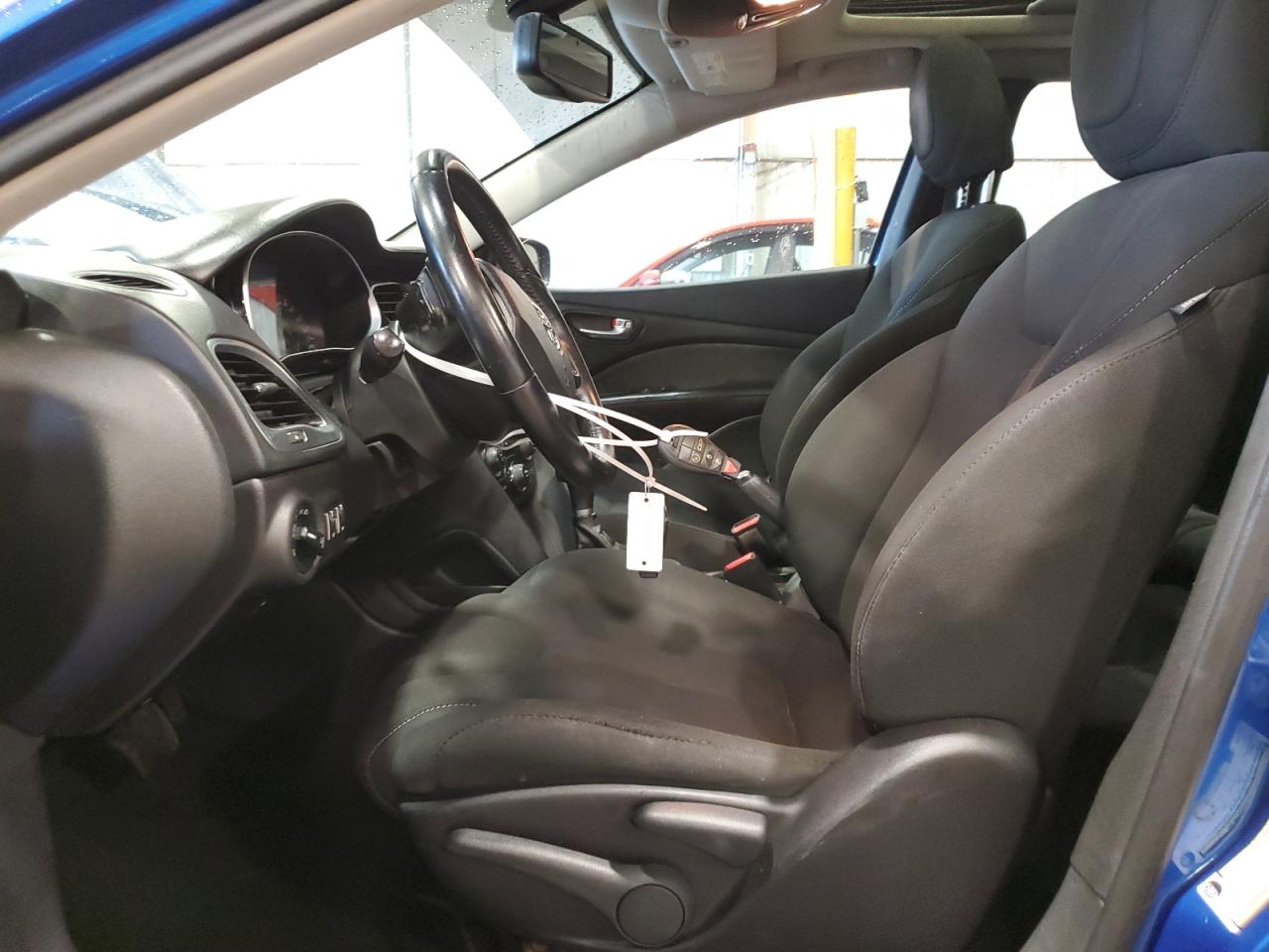 2013 Dodge Dart Sxt VIN: 1C3CDFBA1DD333577 Lot: 66769494