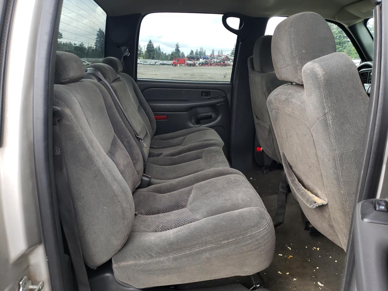 2004 Chevrolet Silverado K2500 Heavy Duty VIN: 1GCHK23U54F155976 Lot: 67809324