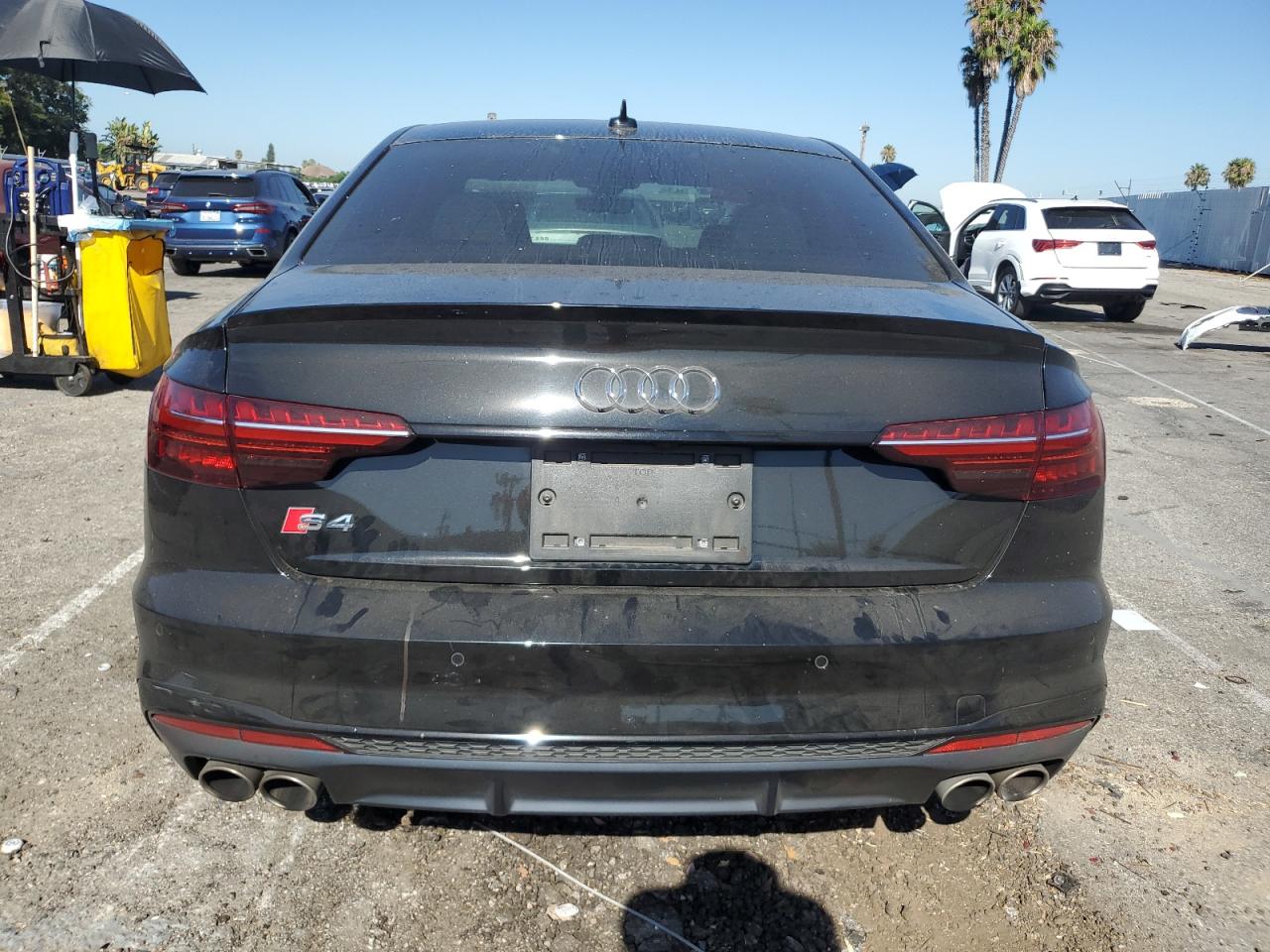 2020 Audi S4 Premium Plus VIN: WAUB4AF40LA042175 Lot: 67728974