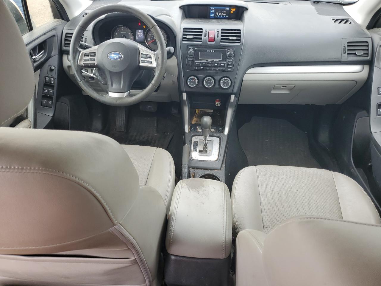 2015 Subaru Forester 2.5I Limited VIN: JF2SJAHC8FH417811 Lot: 66439594