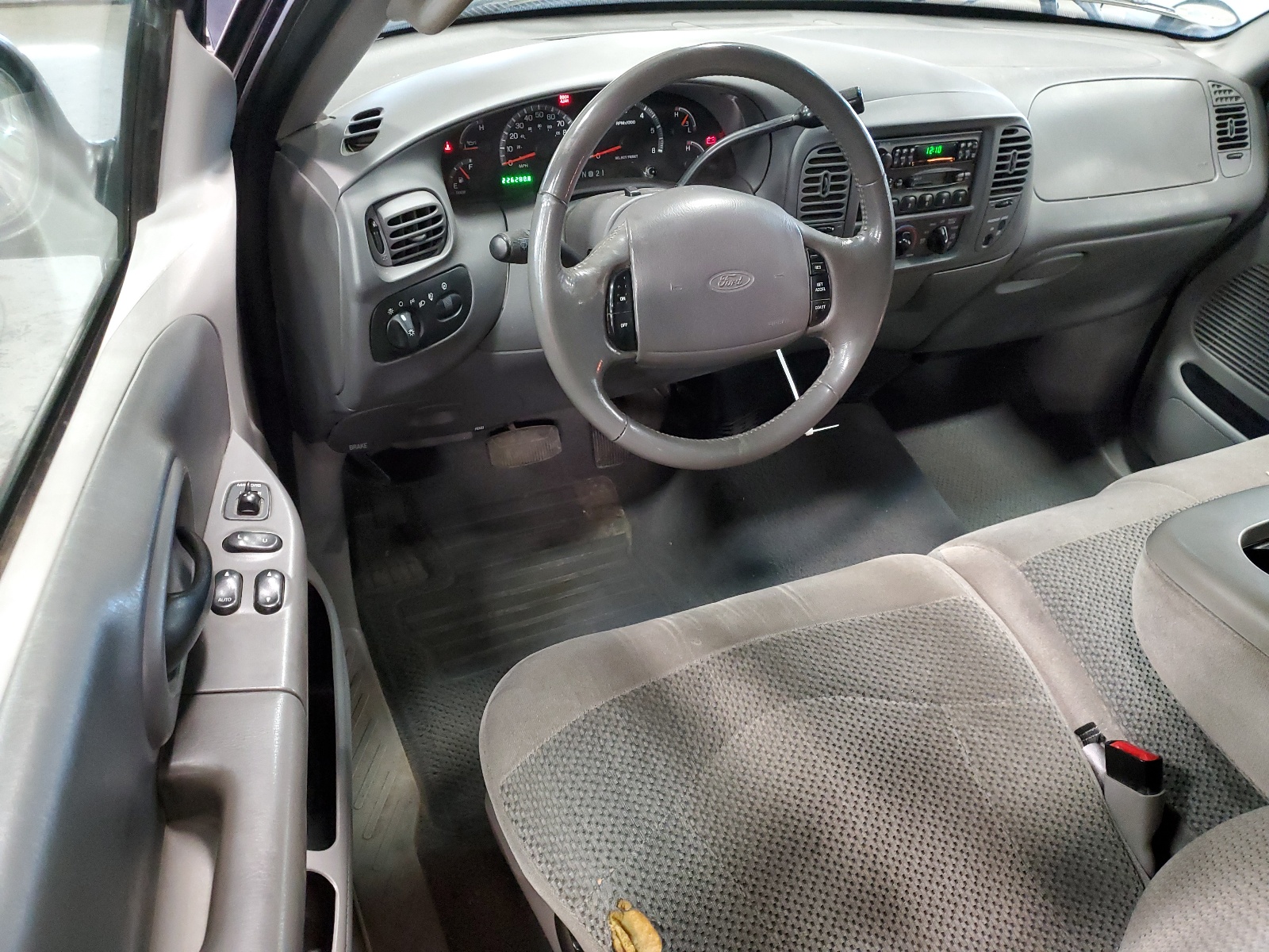 1FTRX18W51NA14112 2001 Ford F150