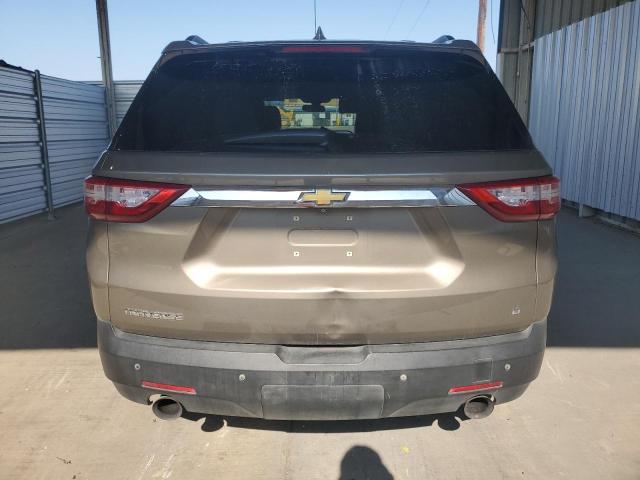 1GNERGKWXLJ138530 Chevrolet Traverse L 6