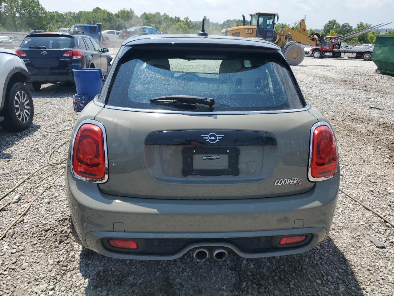 WMWXU3C5XK2H88689 2019 Mini Cooper S