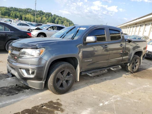 2015 Chevrolet Colorado Z71