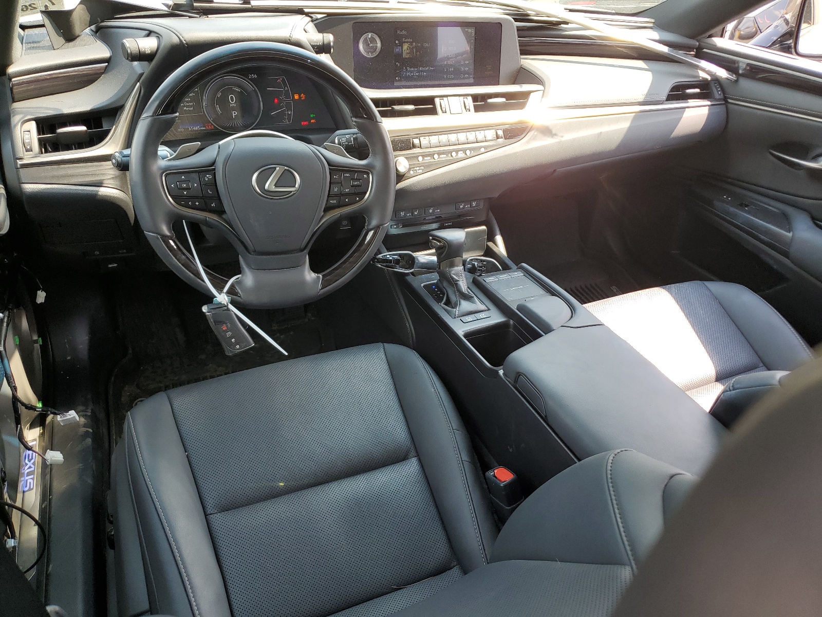 58ADA1C11MU008622 2021 Lexus Es 300H