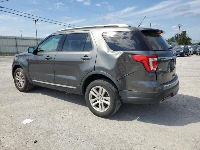  FORD EXPLORER 2018 Сірий