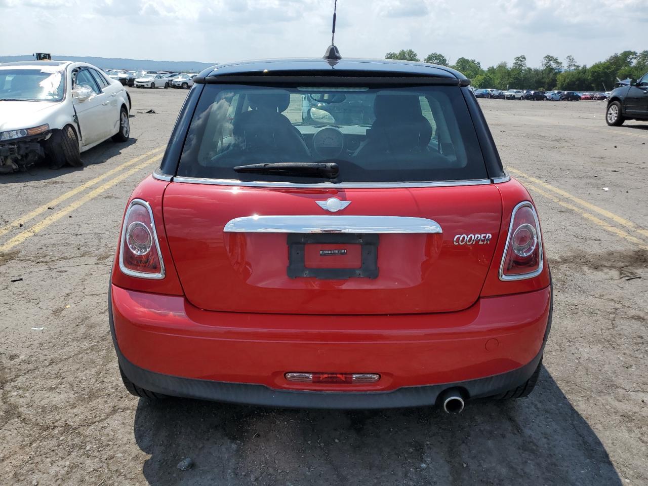 2013 Mini Cooper VIN: WMWSU3C50DT679565 Lot: 62946964