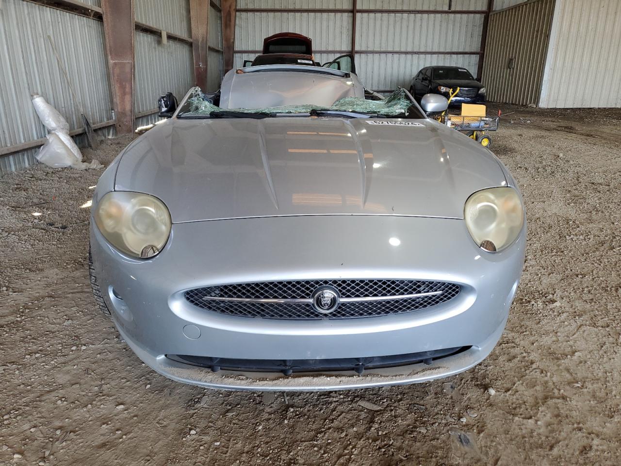 2007 Jaguar Xk VIN: SAJWA43BX75B09952 Lot: 62765624