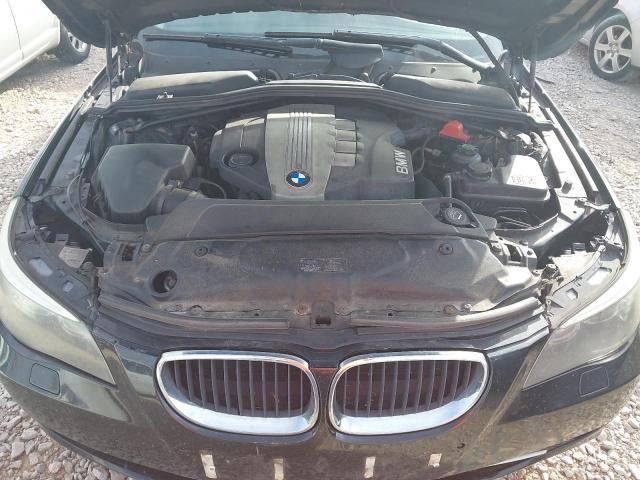 2008 BMW 520D SE