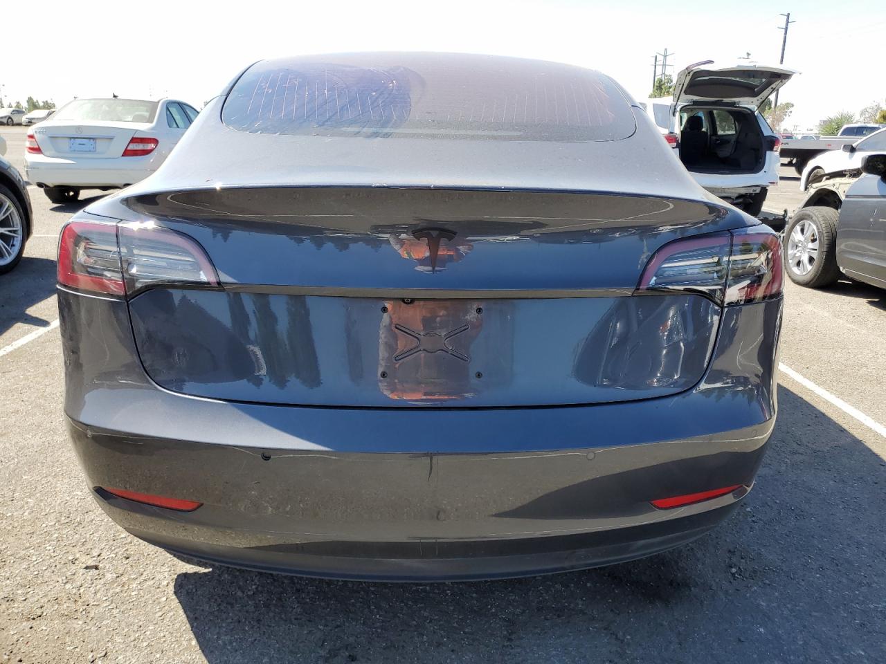 2018 Tesla Model 3 VIN: 5YJ3E1EA9JF005044 Lot: 69079624