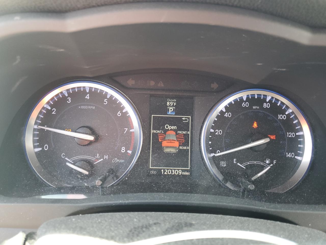 2015 Toyota Highlander Xle VIN: 5TDJKRFH0FS079630 Lot: 68431664