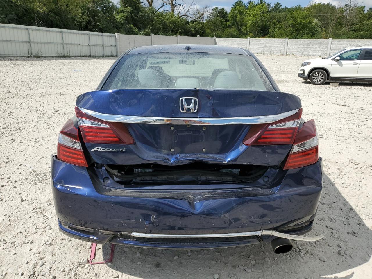 1HGCR2F73GA136275 2016 Honda Accord Ex