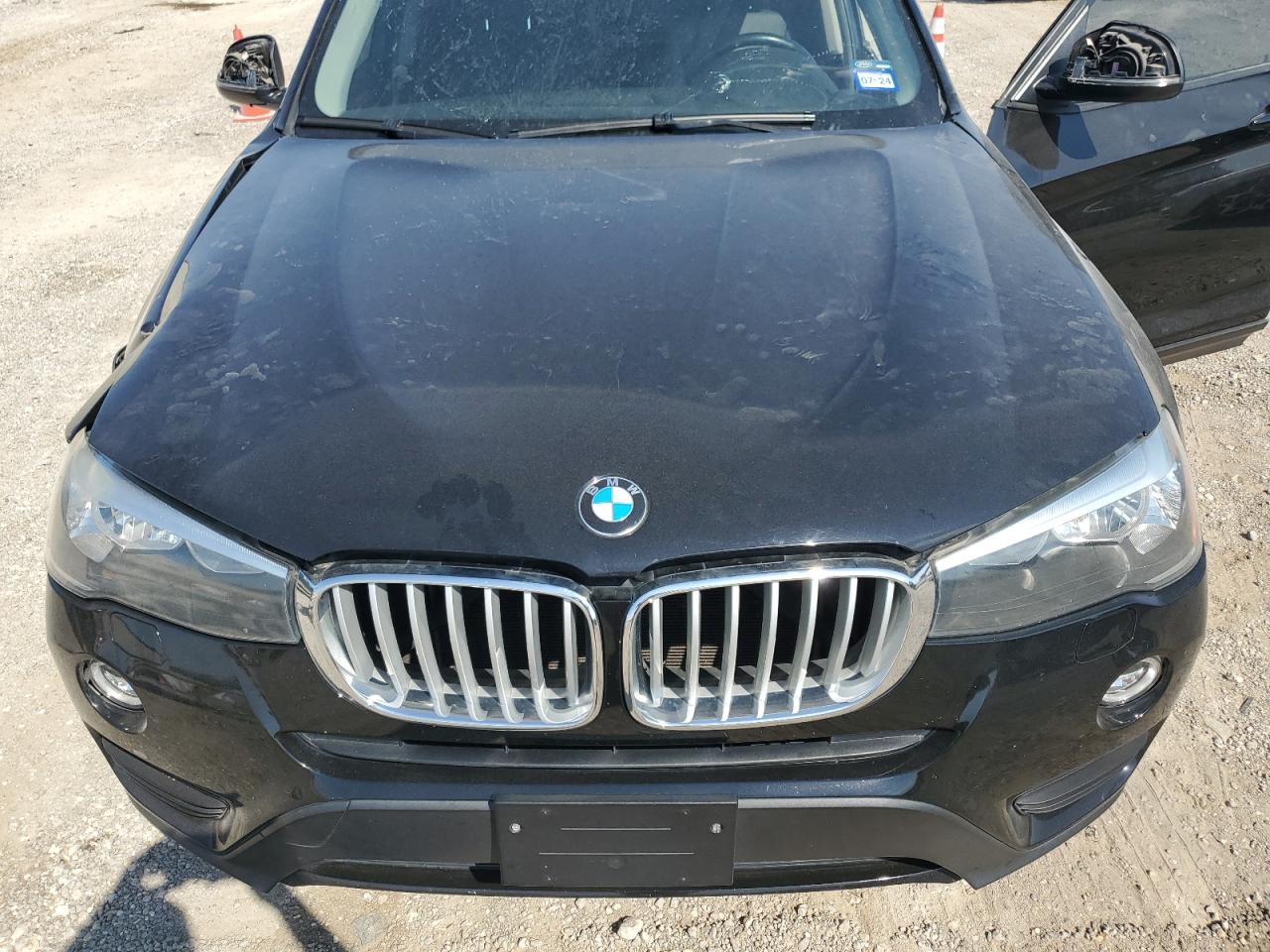 5UXWX9C30H0T24995 2017 BMW X3 xDrive28I