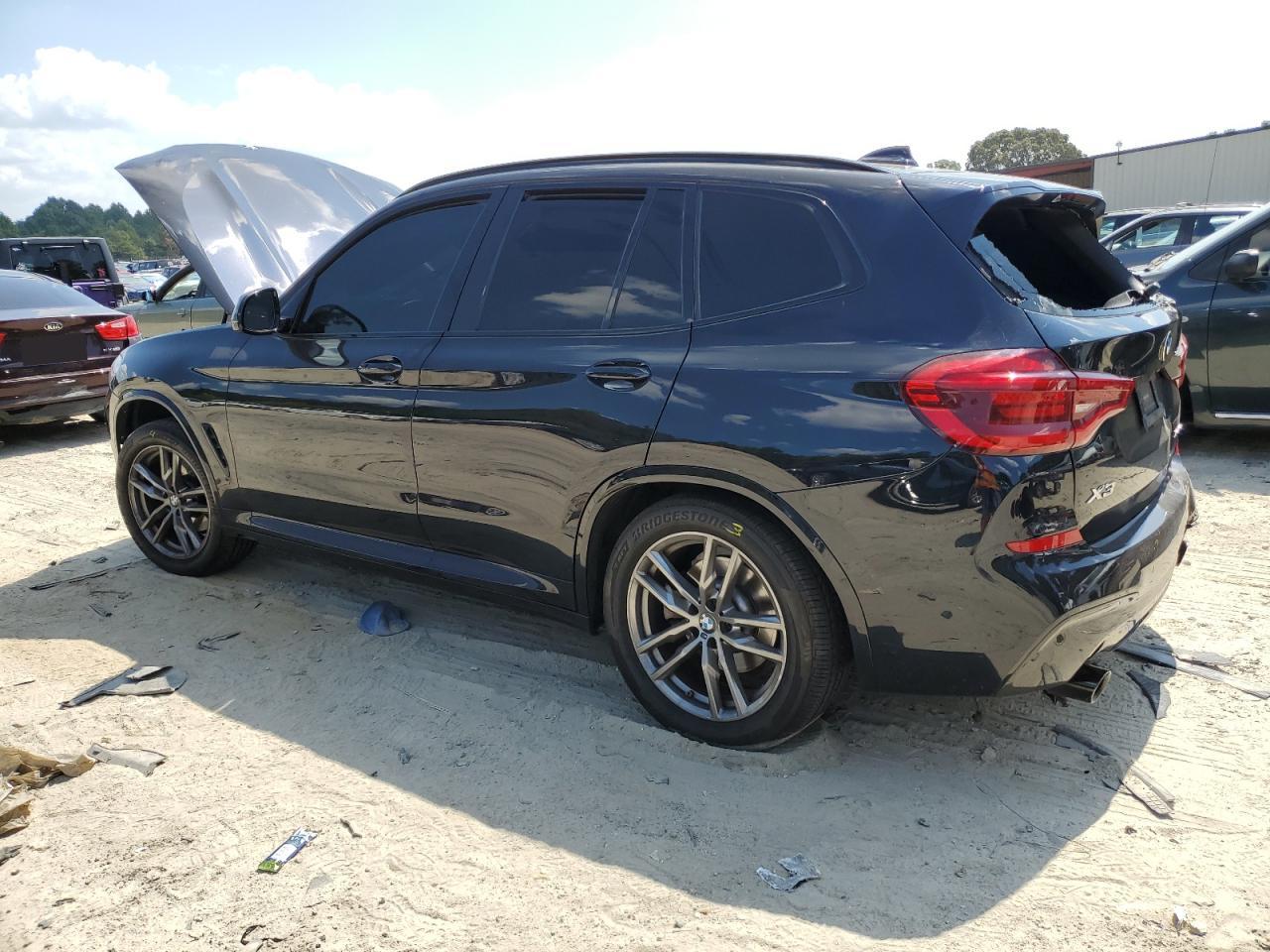 2021 BMW X3 xDrive30I VIN: 5UXTY5C02M9E22255 Lot: 69121674